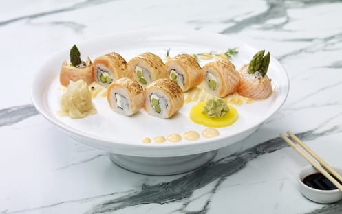 Seven C’s Bar Live Sushi